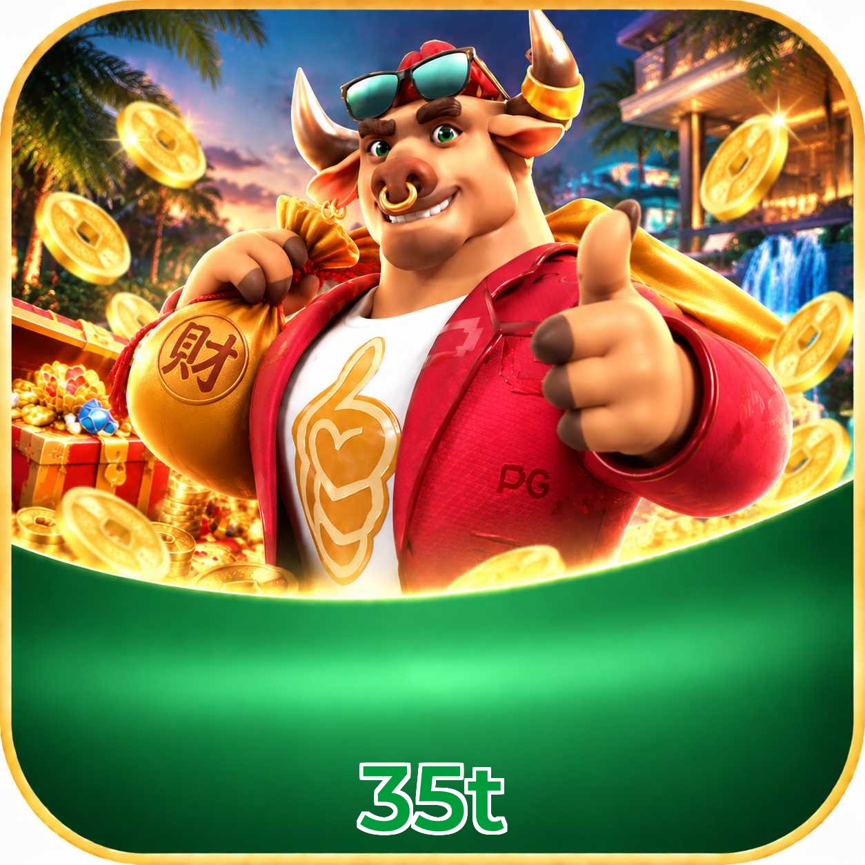 Catálogo de 2.547 jogos da 35t incluindo Pragmatic Play e Evolution Gaming