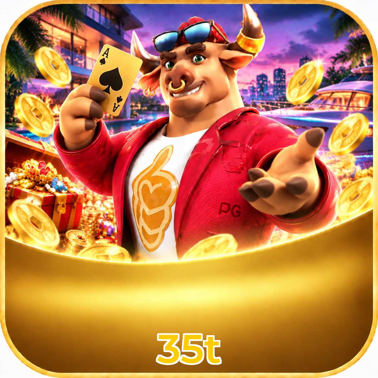 Download oficial 35t seguro para Android e iOS